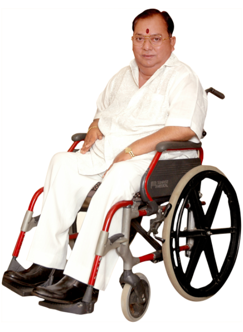 Founder - Shri Sharshad P. Doshi